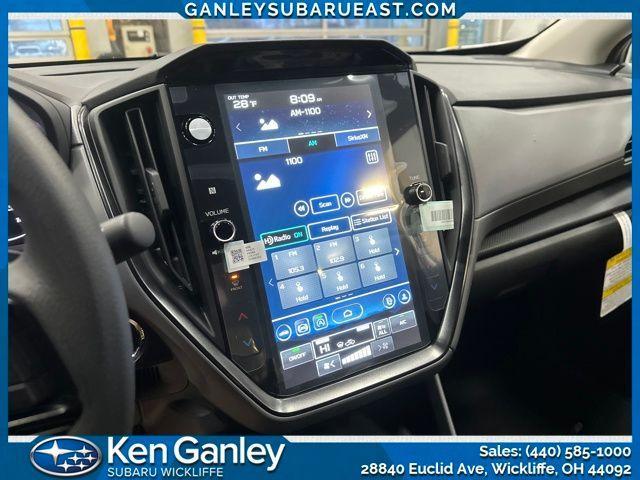 new 2026 Subaru Crosstrek car, priced at $30,819