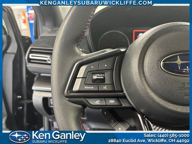 used 2022 Subaru WRX car, priced at $33,991