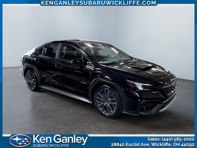used 2022 Subaru WRX car, priced at $33,991