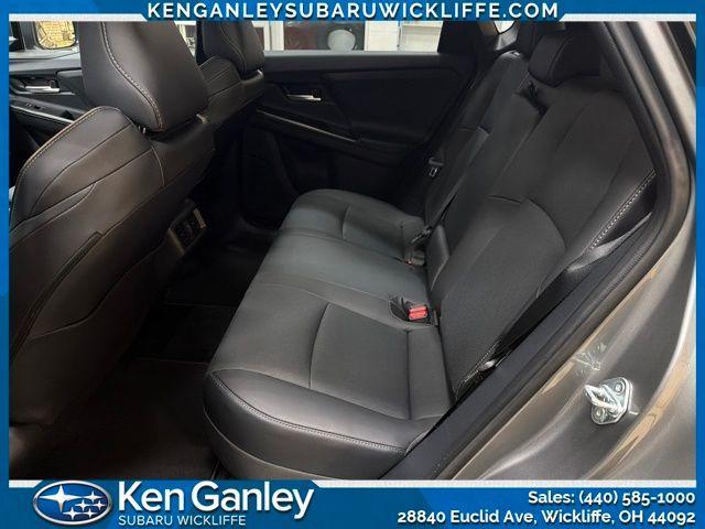 new 2026 Subaru Solterra car, priced at $43,862