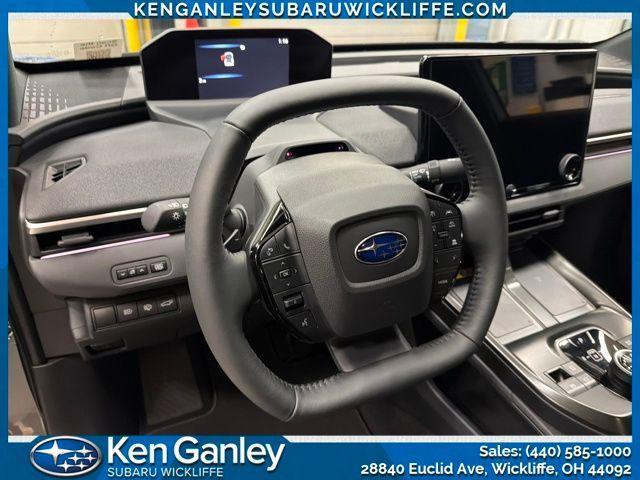 new 2026 Subaru Solterra car, priced at $43,862