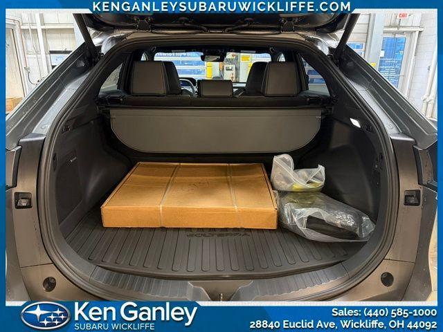 new 2026 Subaru Solterra car, priced at $43,862