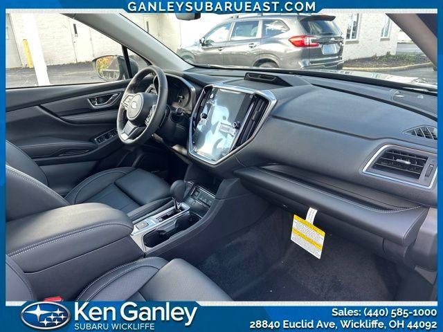 used 2025 Subaru Ascent car