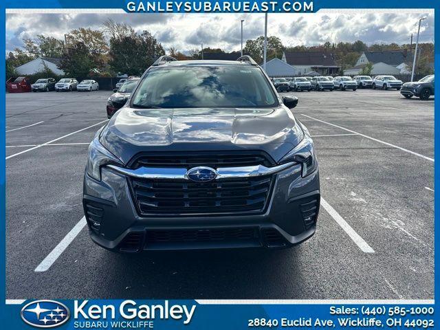 used 2025 Subaru Ascent car