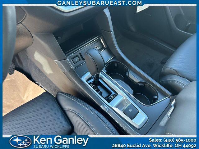 used 2025 Subaru Ascent car