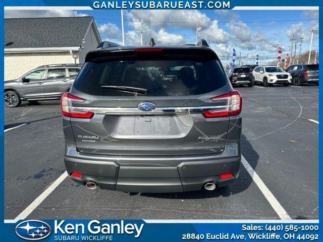 used 2025 Subaru Ascent car