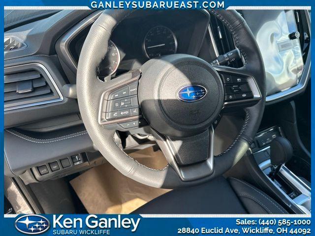 used 2025 Subaru Ascent car