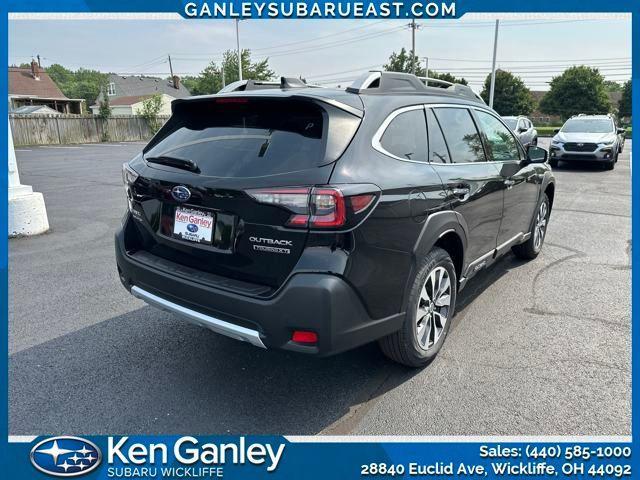 used 2025 Subaru Outback car, priced at $47,243
