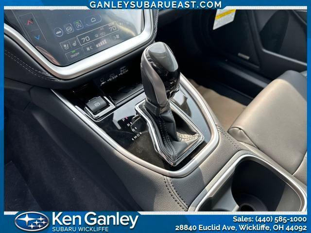 used 2025 Subaru Outback car, priced at $47,243