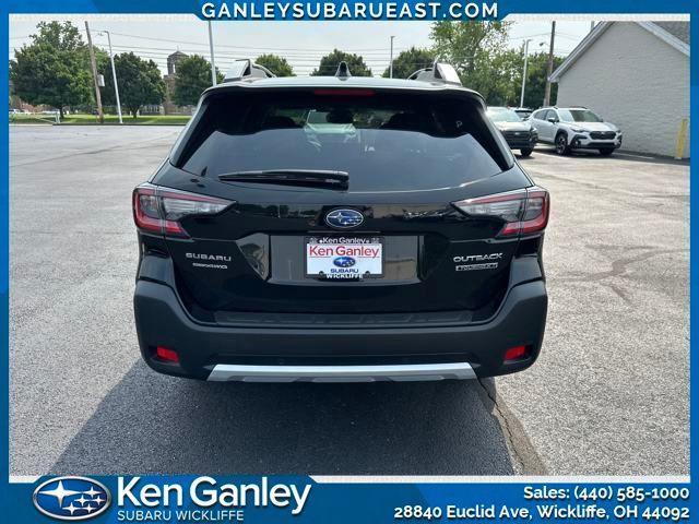 used 2025 Subaru Outback car, priced at $47,243