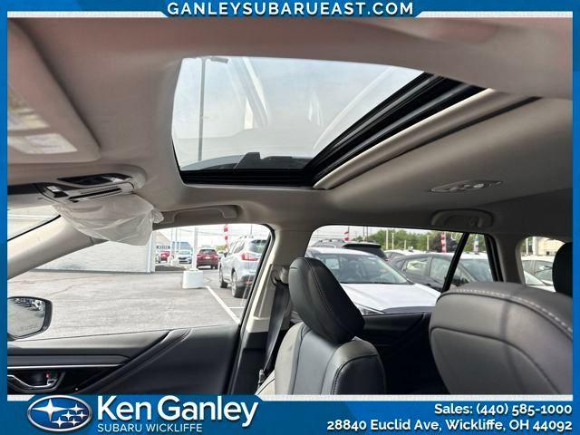 used 2025 Subaru Outback car, priced at $47,243