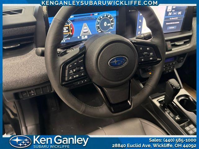 new 2026 Subaru Outback car, priced at $41,314