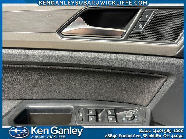 used 2019 Volkswagen Atlas car, priced at $19,995