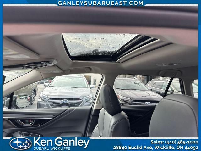 used 2025 Subaru Outback car, priced at $47,632