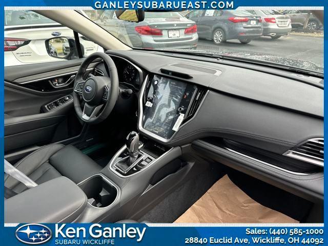 used 2025 Subaru Outback car, priced at $47,632