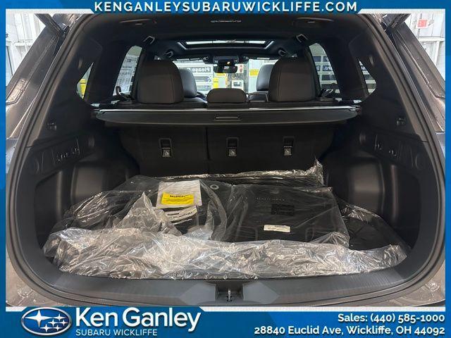 used 2026 Subaru Forester car, priced at $33,845