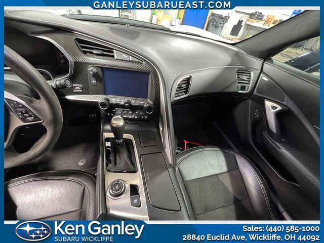 used 2014 Chevrolet Corvette Stingray car, priced at $42,994