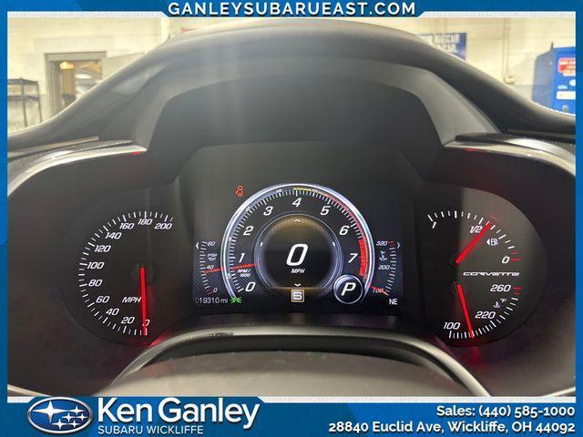 used 2014 Chevrolet Corvette Stingray car, priced at $42,994