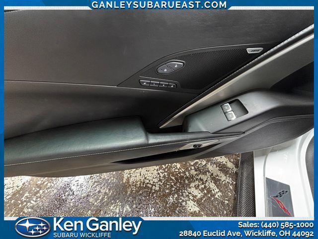 used 2014 Chevrolet Corvette Stingray car, priced at $42,994