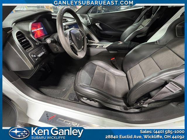 used 2014 Chevrolet Corvette Stingray car, priced at $42,994