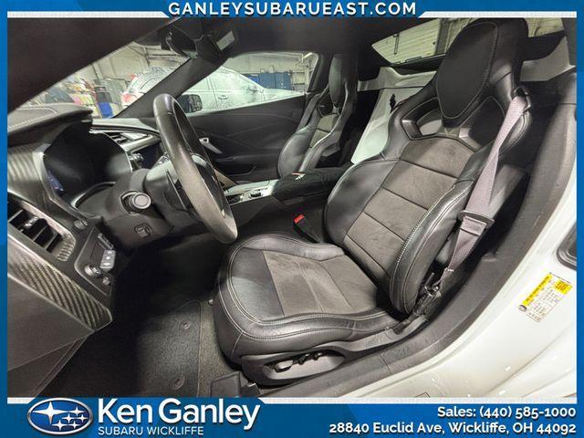 used 2014 Chevrolet Corvette Stingray car, priced at $42,994