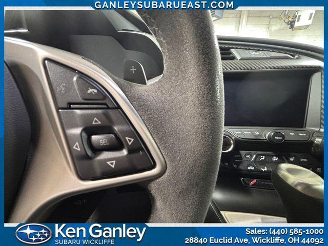 used 2014 Chevrolet Corvette Stingray car, priced at $42,994