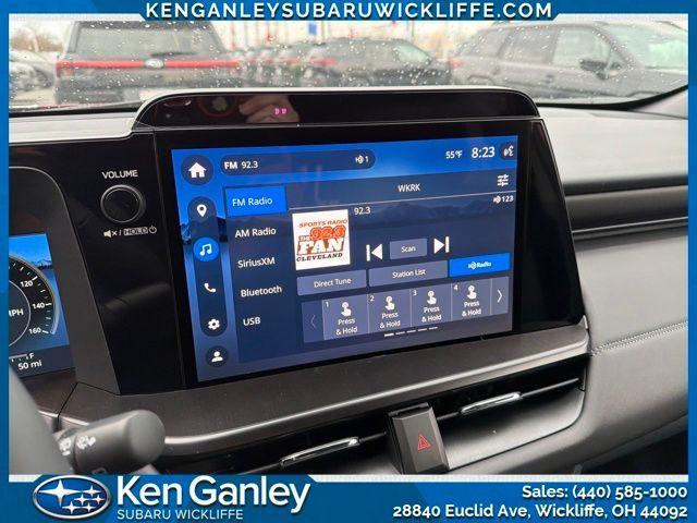 new 2026 Subaru Outback car, priced at $47,781
