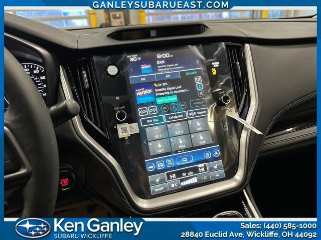 used 2025 Subaru Legacy car, priced at $30,997