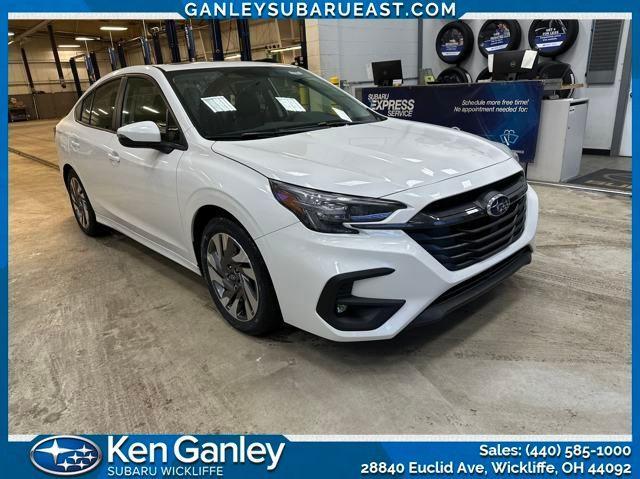 used 2025 Subaru Legacy car, priced at $30,997
