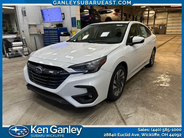 used 2025 Subaru Legacy car, priced at $30,997