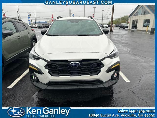 used 2025 Subaru Crosstrek car, priced at $29,997