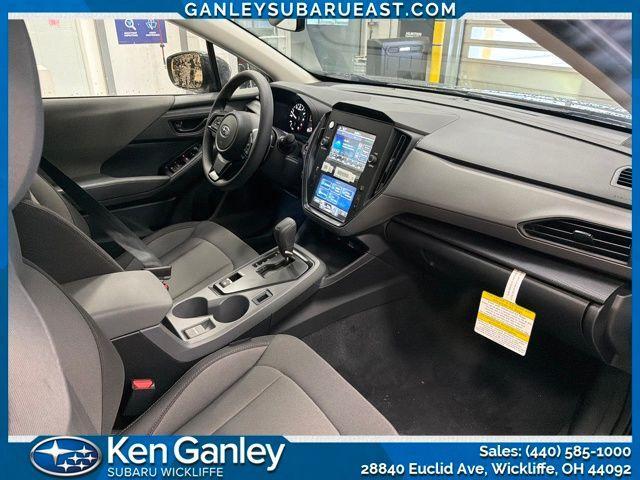 new 2026 Subaru Crosstrek car, priced at $27,283