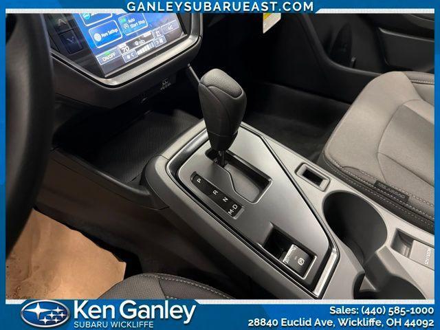 new 2026 Subaru Crosstrek car, priced at $27,283