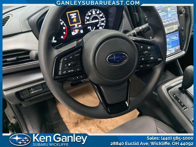 new 2026 Subaru Crosstrek car, priced at $27,283