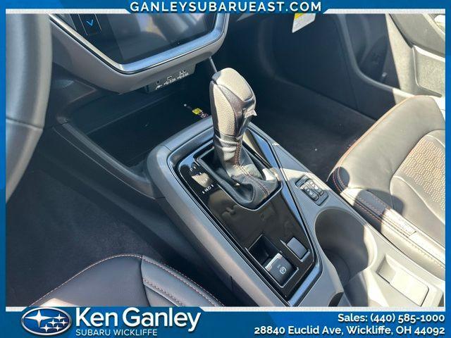 new 2025 Subaru Crosstrek car, priced at $33,071