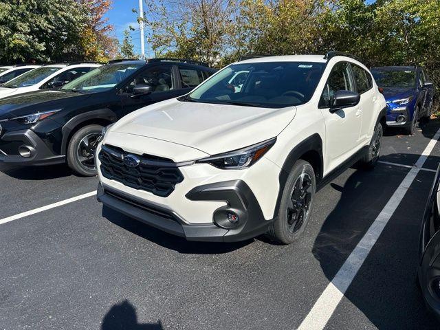 new 2025 Subaru Crosstrek car, priced at $33,071