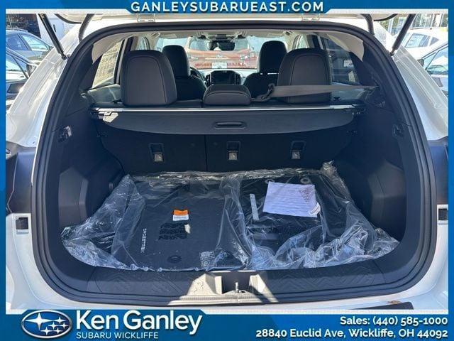 new 2025 Subaru Crosstrek car, priced at $33,071