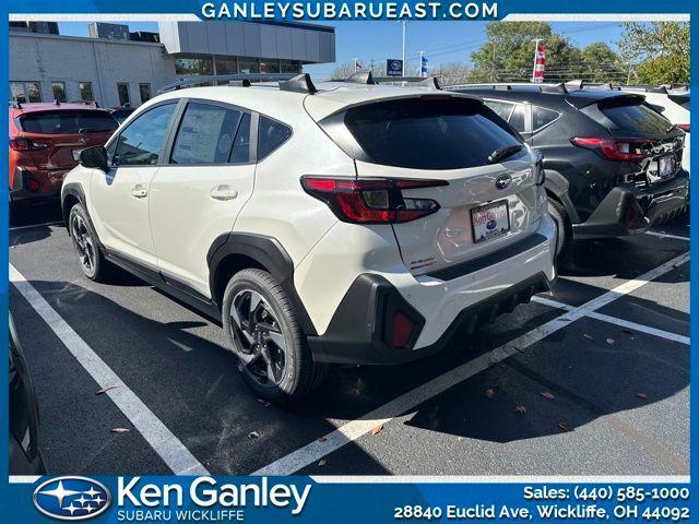 new 2025 Subaru Crosstrek car, priced at $33,071