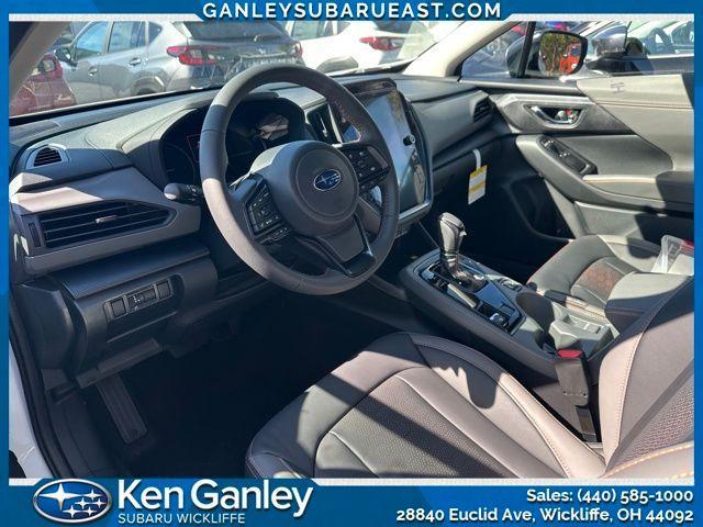 new 2025 Subaru Crosstrek car, priced at $33,071