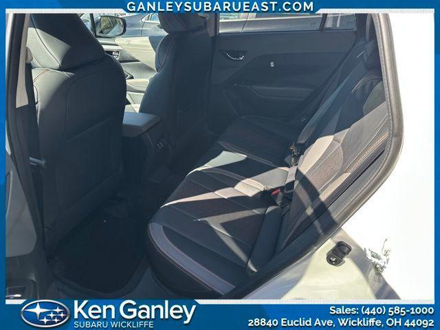 new 2025 Subaru Crosstrek car, priced at $33,071