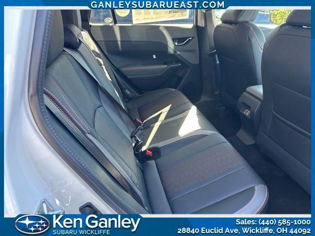 new 2025 Subaru Crosstrek car, priced at $33,071