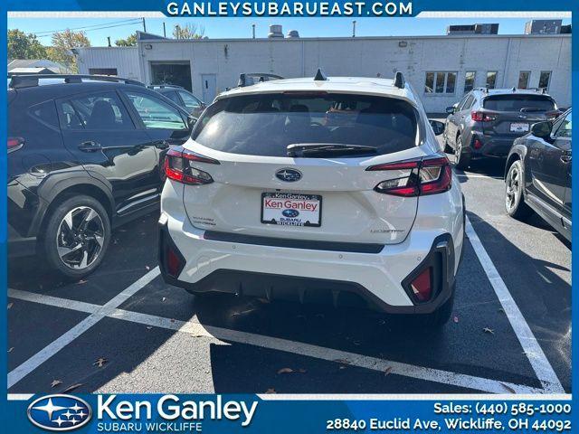 new 2025 Subaru Crosstrek car, priced at $33,071