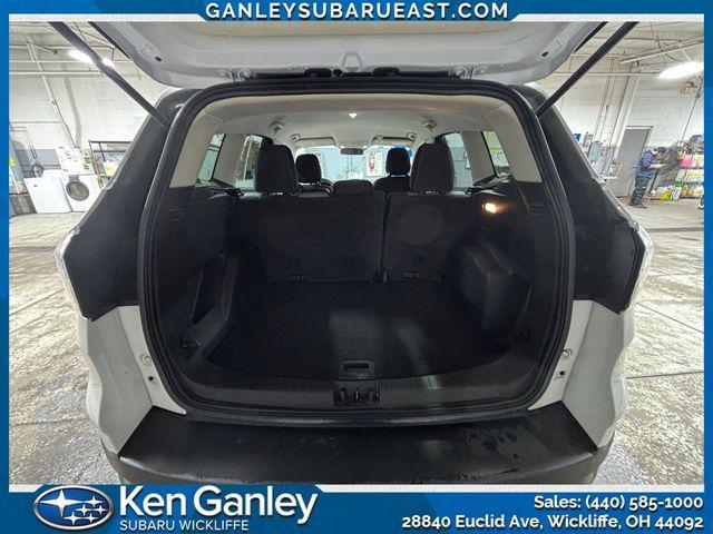 used 2018 Ford Escape car, priced at $6,992