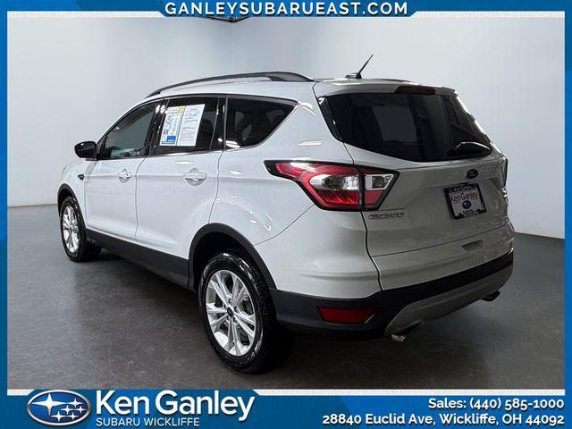used 2018 Ford Escape car, priced at $6,992