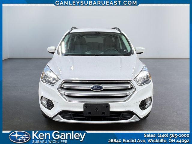 used 2018 Ford Escape car, priced at $6,992