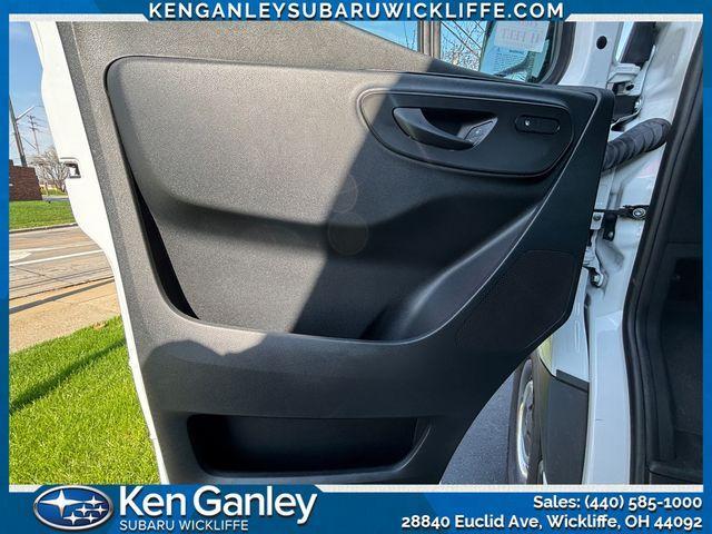 used 2025 Mercedes-Benz Sprinter 2500 car, priced at $55,893