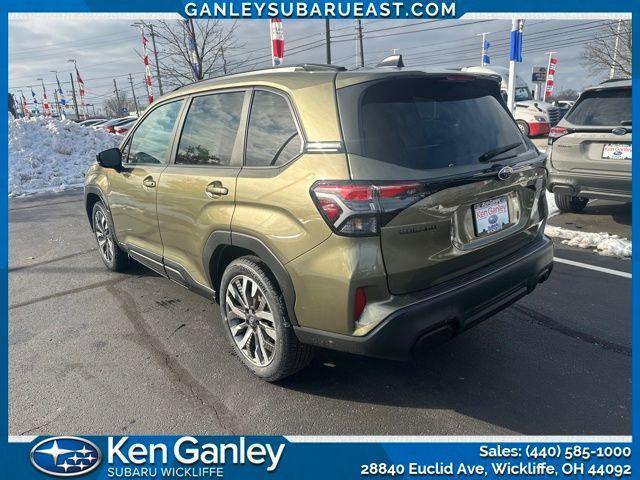 new 2026 Subaru Forester car, priced at $42,074