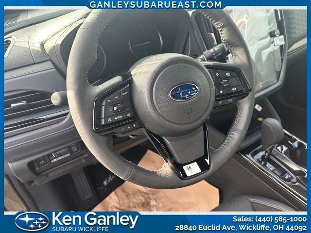 new 2026 Subaru Forester car, priced at $42,074