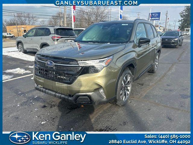 new 2026 Subaru Forester car, priced at $42,074