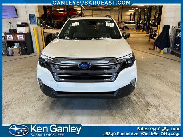 new 2026 Subaru Forester car, priced at $35,588